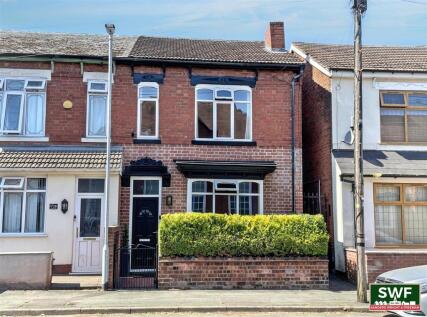 Norfolk Road, Pennfields