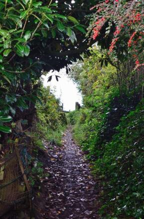 Walks into the peak district