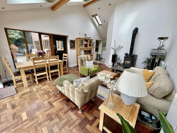 Family/Dining Room