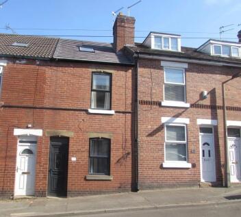 Athelstane Road, Conisbrough, Conisbrough,