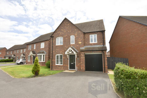 Barleyfield Road, Nuneaton, Warwickshire