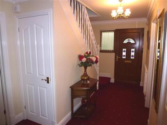 RECEPTION HALL