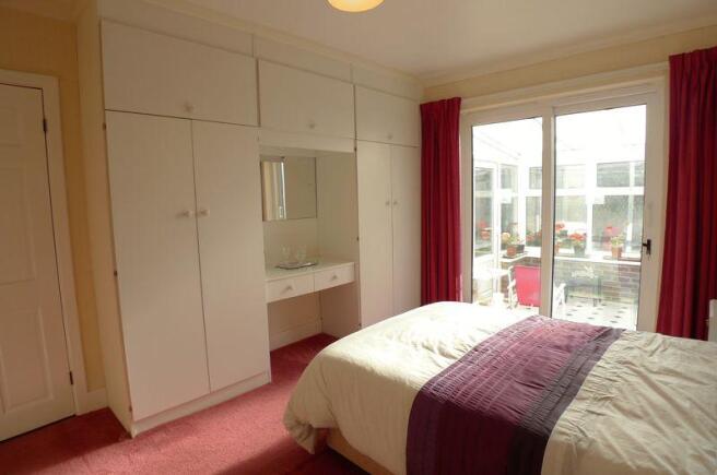 Bedroom two