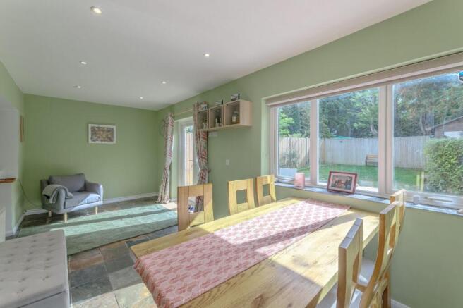 Reception rooms