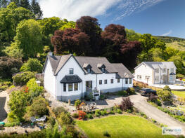 Haldur, A880 Through Blairmore From Clyde View To Blairmore House, Dunoon PA23 8TL