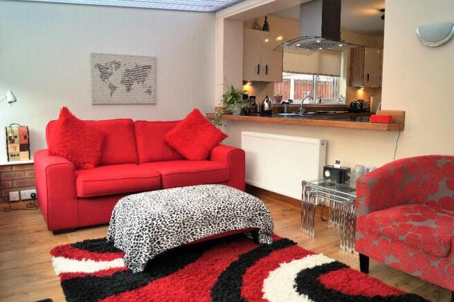 Kitchen/Family Room