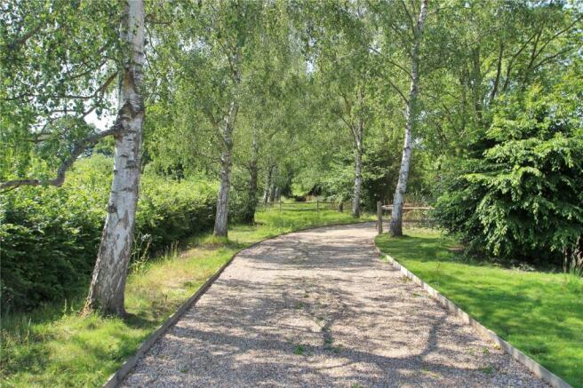 Driveway
