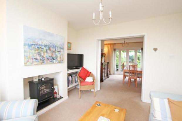 Lounge Dining Room