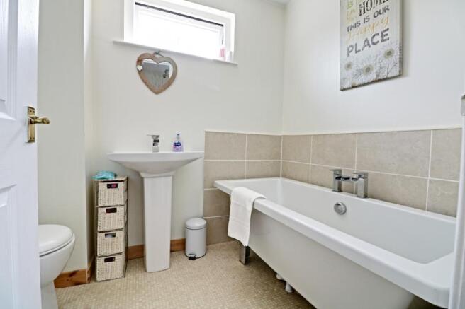 Bathroom 1