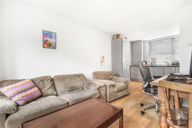 Reception/Kitchen