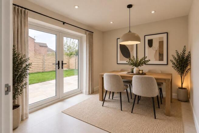 Potton Road, Hilton, Huntingdon, Cambridgeshire, PE28 9NG photo 4