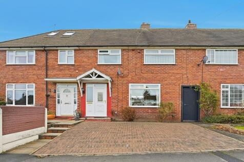 Prescott Road, Wilmslow, SK9