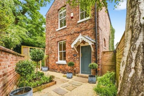Fog Lane, Didsbury, Manchester, M20