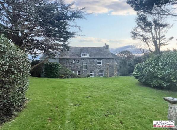 Elevations, Gardens, Garage & Views