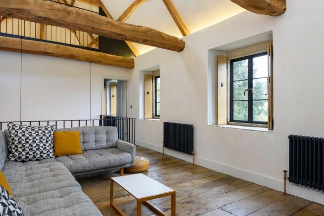 First floor lounge