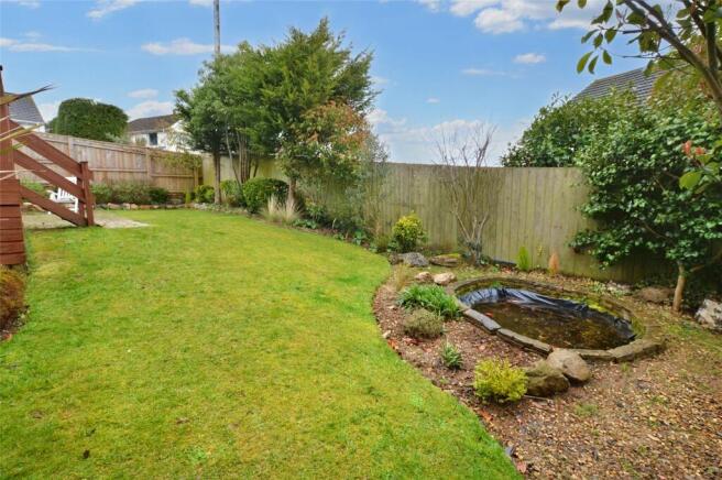 Side Garden