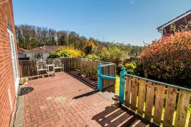Rear Garden pic 3