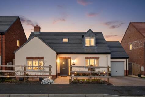 The Peaceful Paulson Close, Frisby On The Wreake, LE14 2BZ