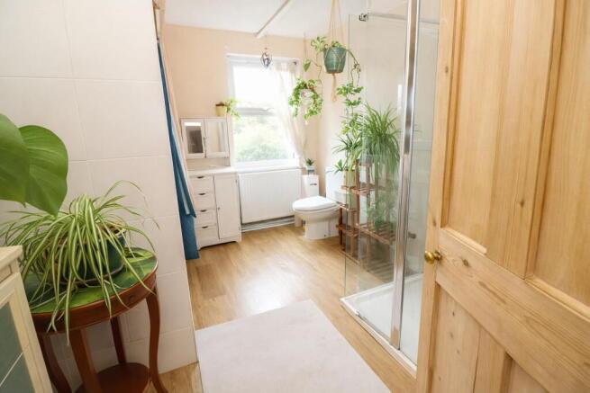 Shower Room / WC