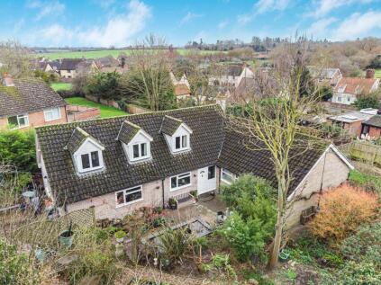 Kates Lane, Wetherden,