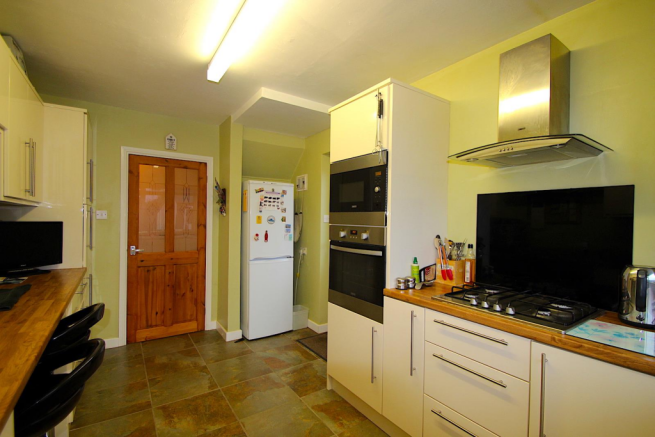Breakfast Kitchen