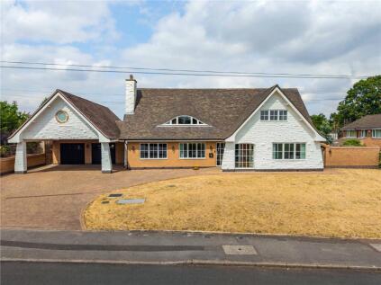 Chestnut Avenue, Ravenshead, Nottingham, Nottinghamshire, NG15
