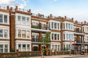 12, Wolverton Mansions, Uxbridge Road, London W5 3LA