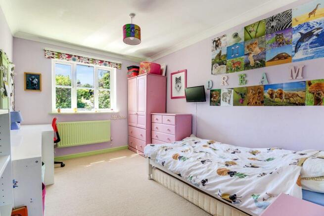 Bedroom 2 (Double)