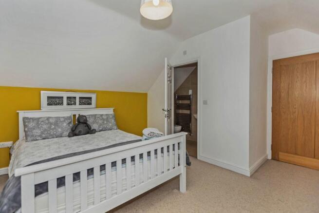 Bedroom 4 (Double with Ensuite)