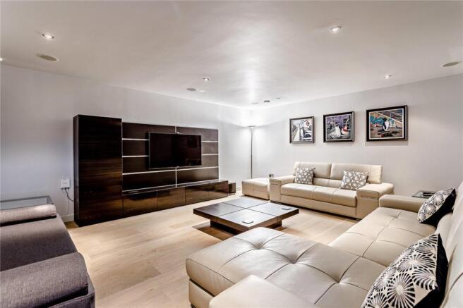 Media Room