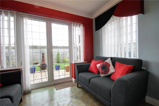 Garden Room