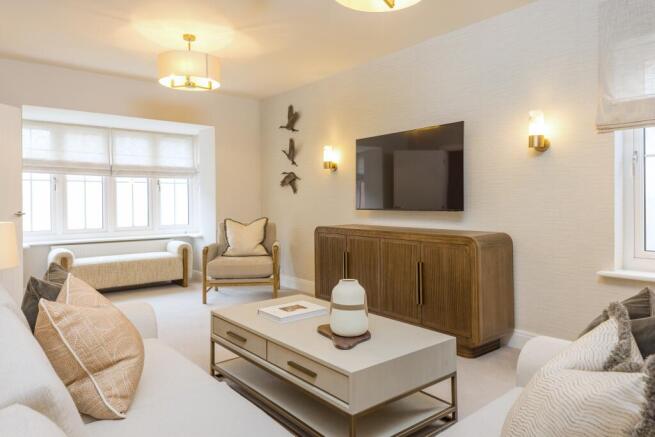 sitting room