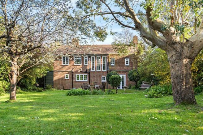 Garden Elevation