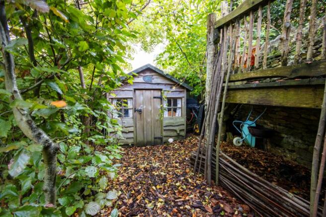 Children's play area