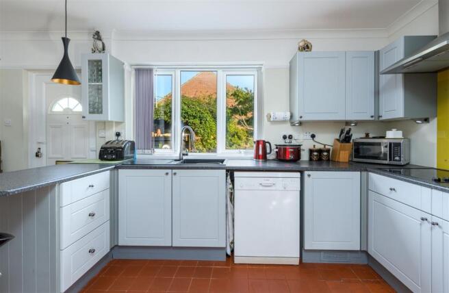 Breakfast Kitchen
