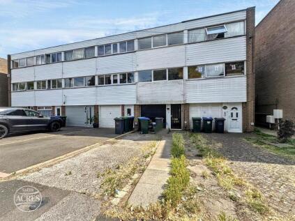 Meadowside Close, Great Barr, Birmingham
