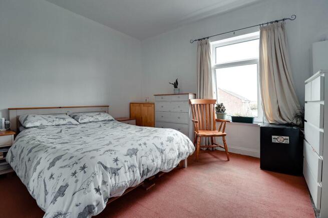Bedroom 1 (Double)