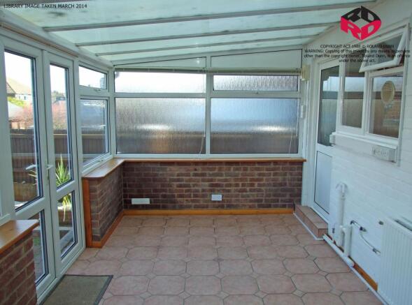 CONSERVATORY VIEW b