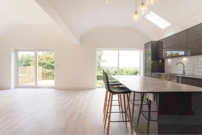 Living Kitchen