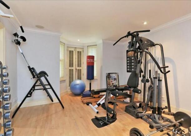 gym