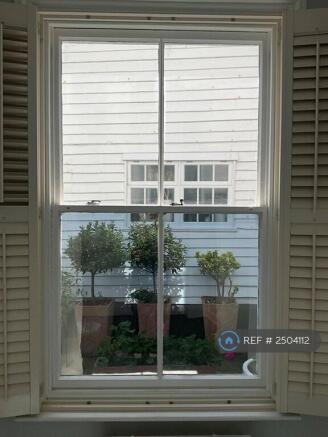 View To Passageway From Bedroom/Study
