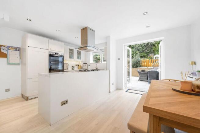 Kitchen/diner