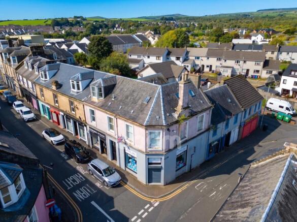 Main Street, Dalry external