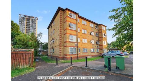 26 Oxley Close, Bermondsey, London, SE1