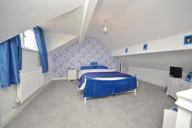 Loft Room