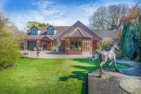 Baconsthorpe Road, Hempstead, Holt