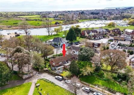 Quay Road, Christchurch, Dorset, BH23