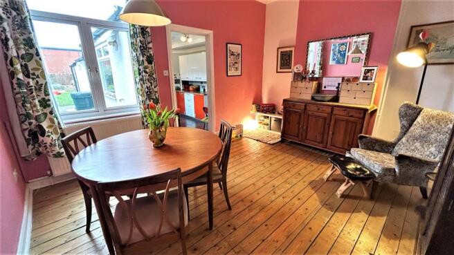 Reception Room One