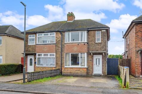 Conway Avenue, Borrowash