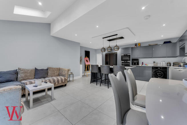 Kitchen / Family Room